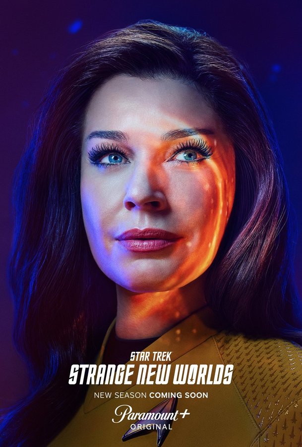 Star Trek: Podivné nové světy - Nová řada oblíbené sci-fi právě začíná | Fandíme serialům