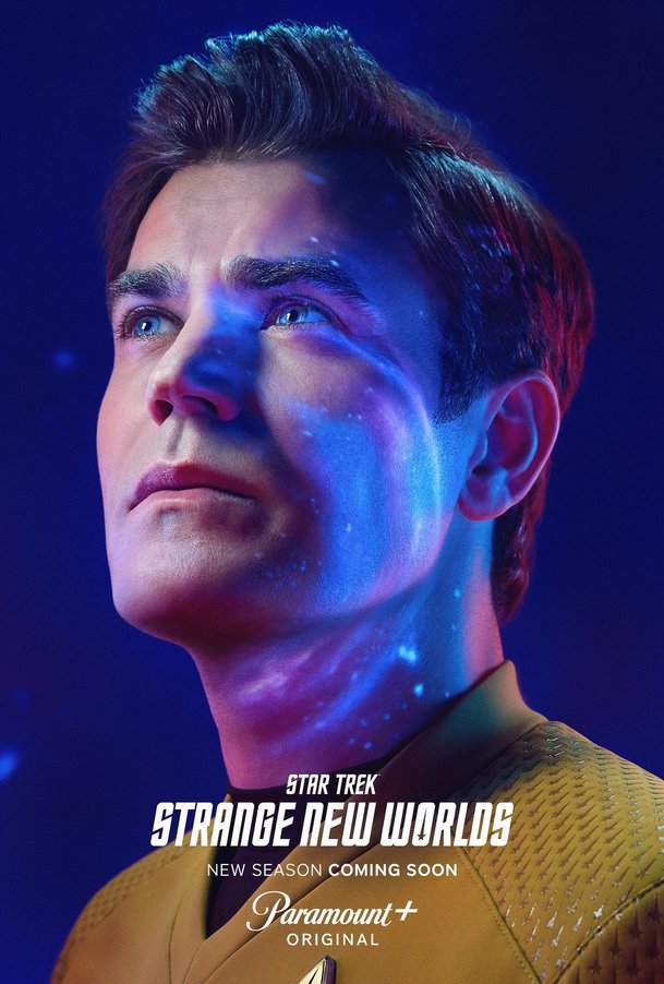 Star Trek: Podivné nové světy - Nová řada oblíbené sci-fi právě začíná | Fandíme serialům