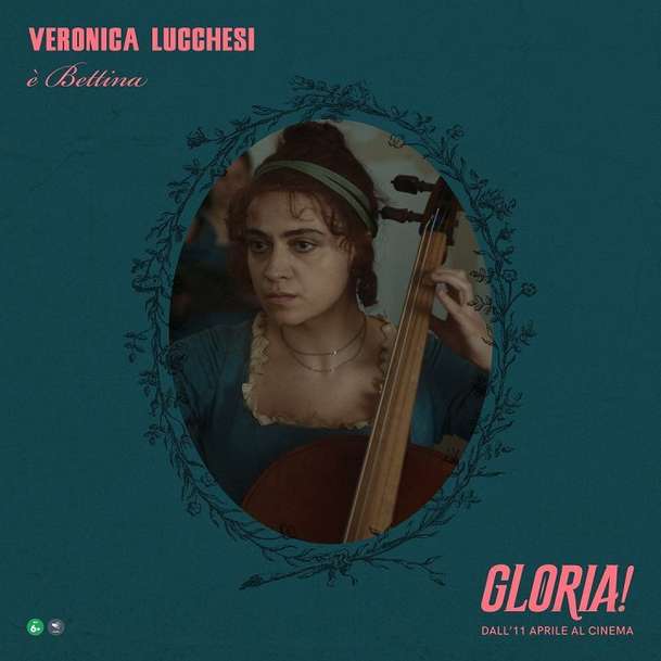 Gloria!: Zdánlivě obyčejné piano rozpoutá v katolickém ústavu pozdvižení | Fandíme filmu