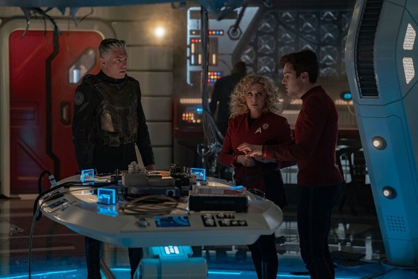 Star Trek: Podivné nové světy - Nová řada oblíbené sci-fi právě začíná | Fandíme serialům