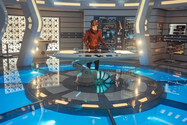 Star Trek: Podivné nové světy - Nová řada oblíbené sci-fi právě začíná | Fandíme serialům