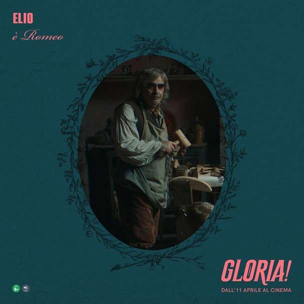 Gloria!: Zdánlivě obyčejné piano rozpoutá v katolickém ústavu pozdvižení | Fandíme filmu