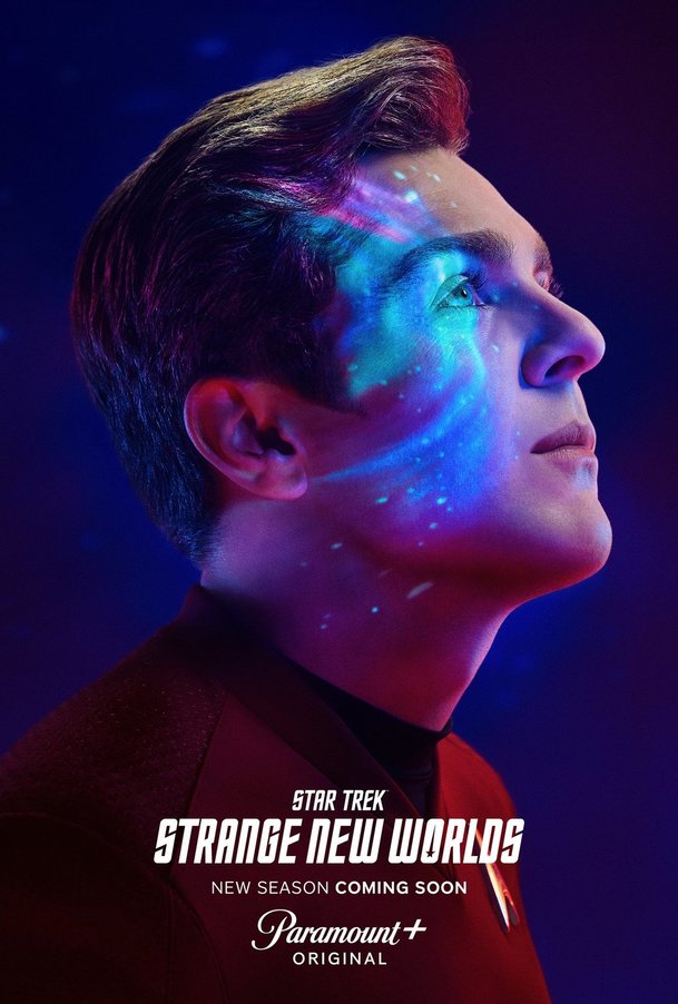 Star Trek: Podivné nové světy - Nová řada oblíbené sci-fi právě začíná | Fandíme serialům