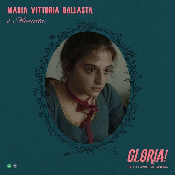 Gloria!: Zdánlivě obyčejné piano rozpoutá v katolickém ústavu pozdvižení | Fandíme filmu