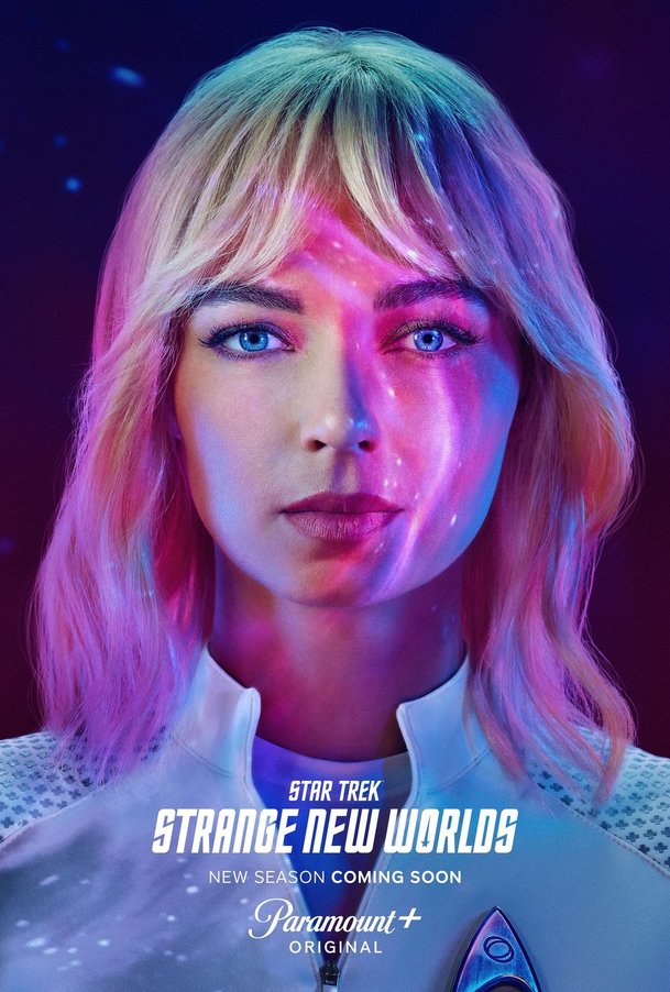 Star Trek: Podivné nové světy - Nová řada oblíbené sci-fi právě začíná | Fandíme serialům