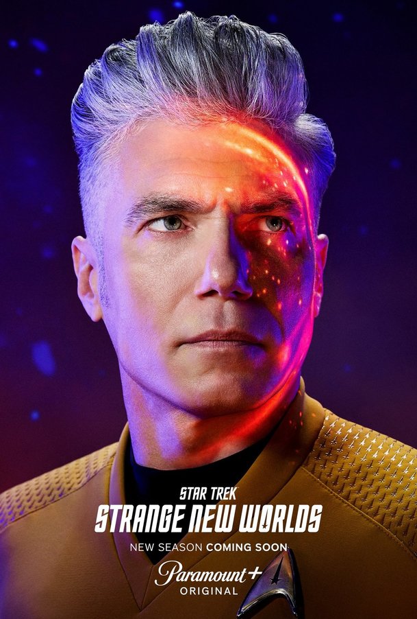 Star Trek: Podivné nové světy - Nová řada oblíbené sci-fi právě začíná | Fandíme serialům