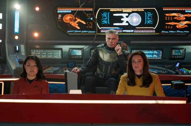 Star Trek: Podivné nové světy - Nová řada oblíbené sci-fi právě začíná | Fandíme serialům