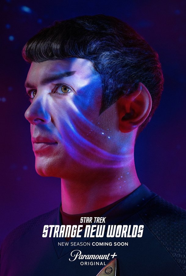 Star Trek: Podivné nové světy - Nová řada oblíbené sci-fi právě začíná | Fandíme serialům