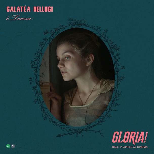 Gloria!: Zdánlivě obyčejné piano rozpoutá v katolickém ústavu pozdvižení | Fandíme filmu