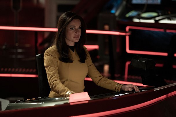 Star Trek: Podivné nové světy - Nová řada oblíbené sci-fi právě začíná | Fandíme serialům