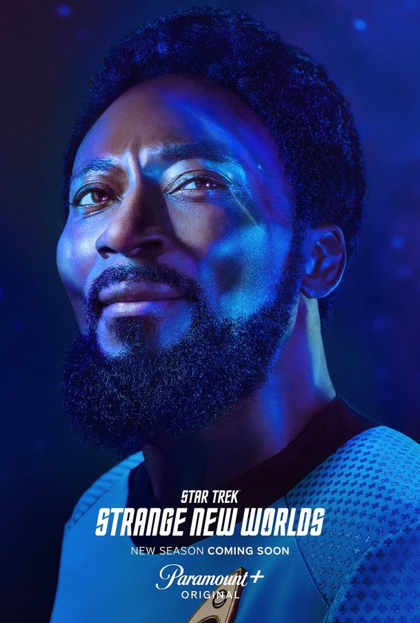 Star Trek: Podivné nové světy - Nová řada oblíbené sci-fi právě začíná | Fandíme serialům