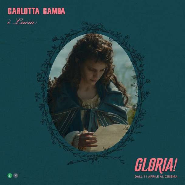 Gloria!: Zdánlivě obyčejné piano rozpoutá v katolickém ústavu pozdvižení | Fandíme filmu