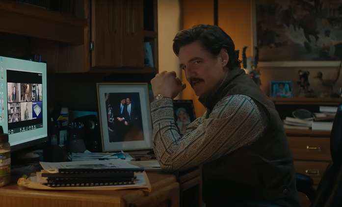 Eddington: Drsný střet Joaquina Phoenixe a Pedra Pascala v posledních ukázkách | Fandíme filmu