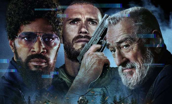 Cínový vojáček: Jamie Foxx vede militantní sektu | Fandíme filmu