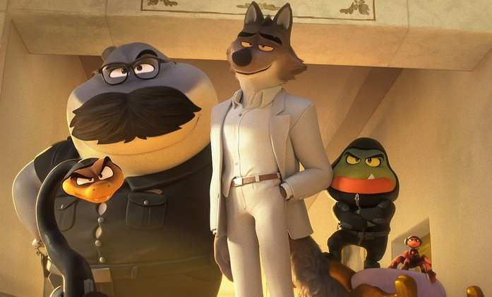 Zlouni 2: Partička animovaných kriminálníků se za pár dní vrátí do našich kin | Fandíme filmu