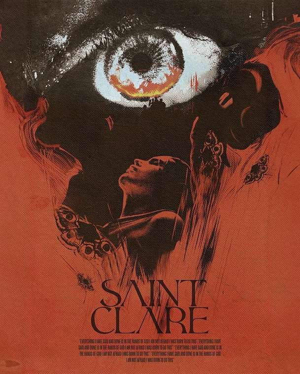Saint Clare: Hlasy nutí Bellu Thorne vraždit | Fandíme filmu