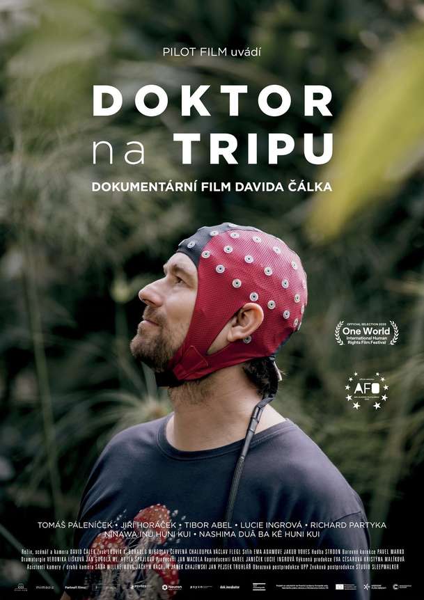 Doktor na tripu: Dokument přibližuje výzkum léčby pomocí psychedelik | Fandíme filmu