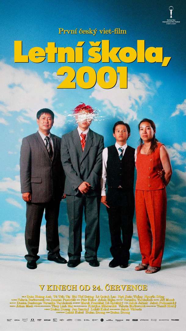 Letní škola, 2001: Český snímek nahlíží do života jedné vietnamské rodiny | Fandíme filmu