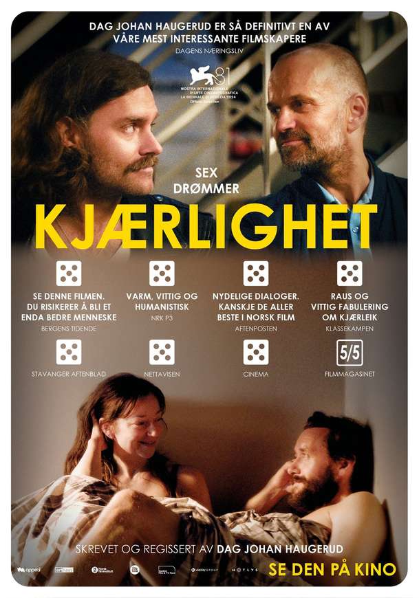 Láska: Nový pohled na vztahy již brzy v českých kinech | Fandíme filmu