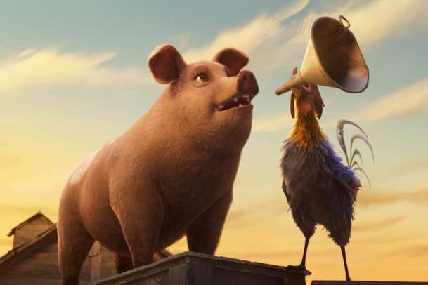 Farma zvířat: Nové zfilmování ukázalo trailer | Fandíme filmu