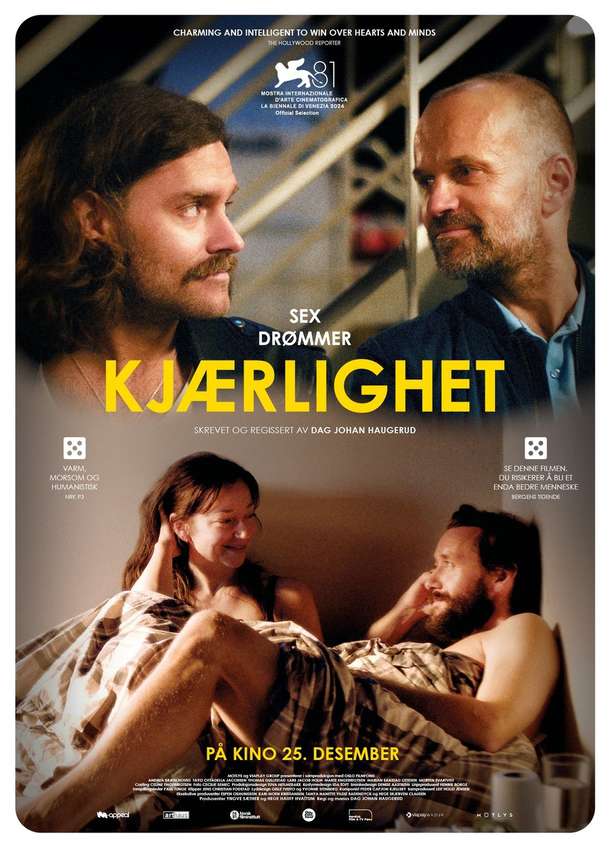Láska: Nový pohled na vztahy již brzy v českých kinech | Fandíme filmu