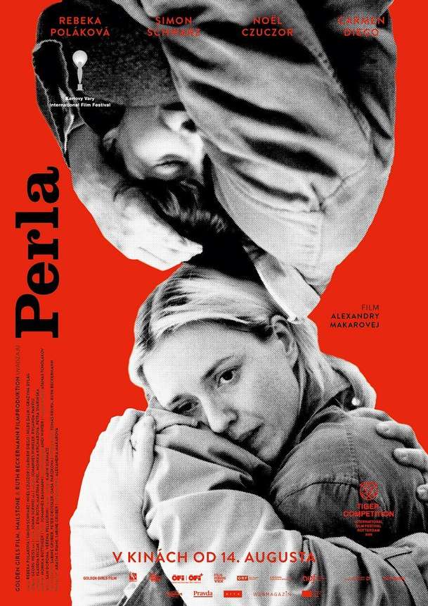 Perla: Československá disidentka se v historickém dramatu vrací nedobrovolně z exilu domů | Fandíme filmu