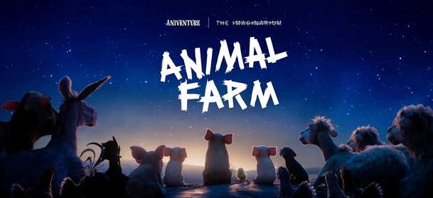 Farma zvířat: Nové zfilmování ukázalo trailer | Fandíme filmu