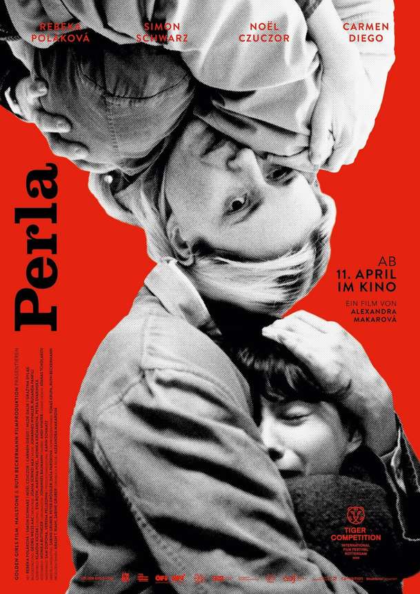 Perla: Československá disidentka se v historickém dramatu vrací nedobrovolně z exilu domů | Fandíme filmu