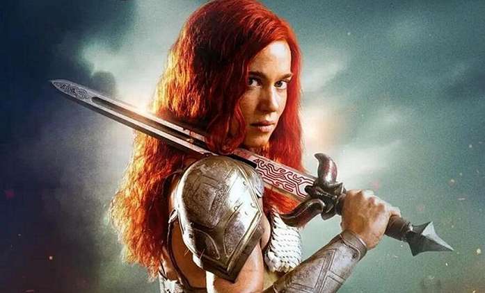 Rudá Sonja: První trailer nové akční fantasy | Fandíme filmu