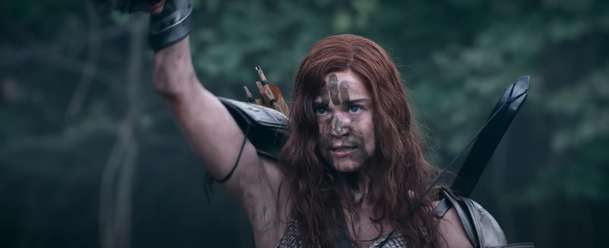 Rudá Sonja: Mocná gladiátorka oblékla bikiny-brnění a vyrazila do arény | Fandíme filmu