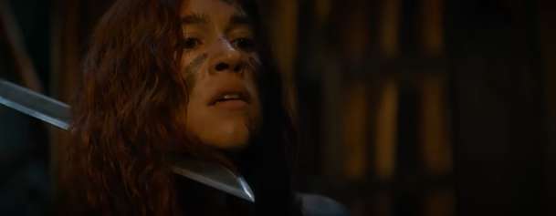 Rudá Sonja: První trailer nové akční fantasy | Fandíme filmu