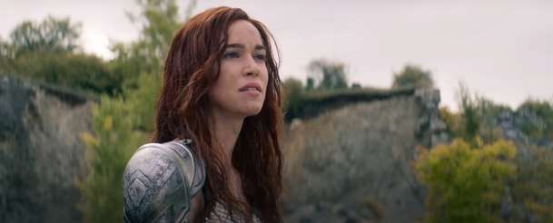 Rudá Sonja: První trailer nové akční fantasy | Fandíme filmu