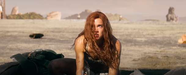 Rudá Sonja: První trailer nové akční fantasy | Fandíme filmu