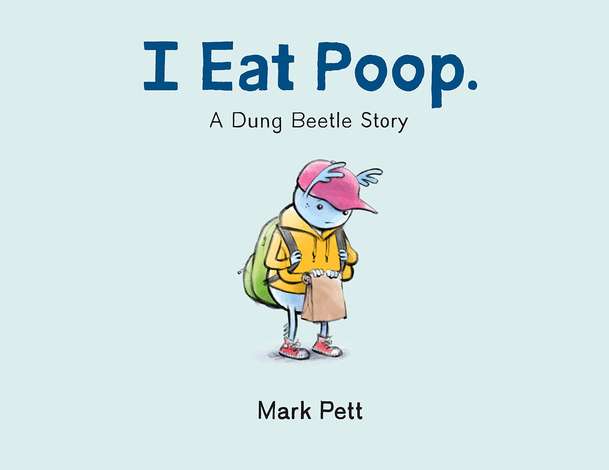 I Eat Poop: A Dung Beetle Story - Ryan Reynolds chystá příběh o hovniválovi | Fandíme filmu