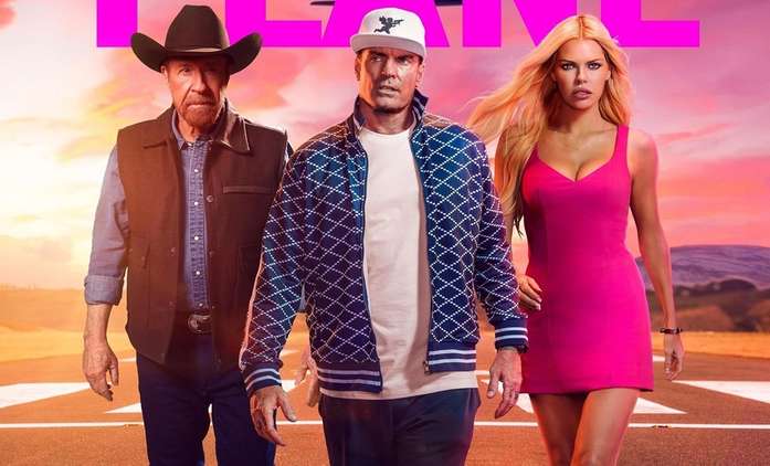 Zombie Plane: Chuck Norris likviduje zombíky ve vzduchu | Fandíme filmu