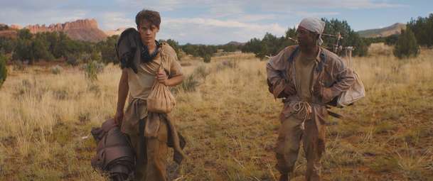 The Wilderness: Problémové hochy na „terapii divočinou“ čeká zkouška peklem | Fandíme filmu