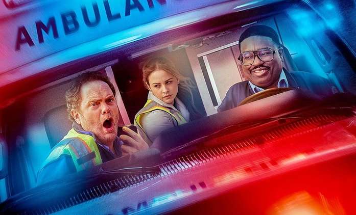 Code 3: Trojka záchranářů vyjíždí do akce v nové komedii | Fandíme filmu