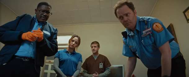 Code 3: Trojka záchranářů vyjíždí do akce v nové komedii | Fandíme filmu