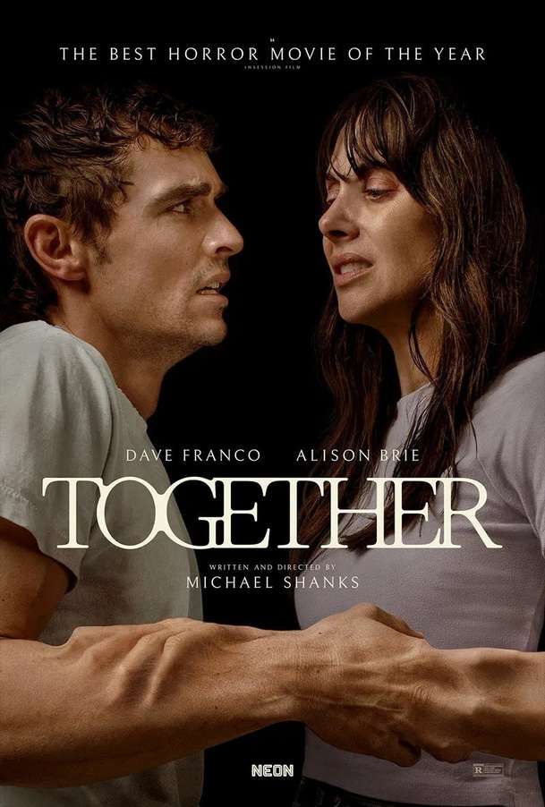 Together: Srůstání páru je i nejnovější ukázce poutavě odpudivé | Fandíme filmu