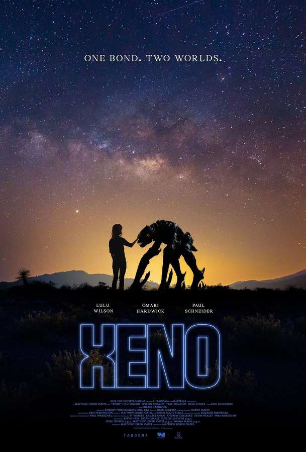 Xeno: Přátelství s mimozemšťanem ohrožují vládní agenti | Fandíme filmu