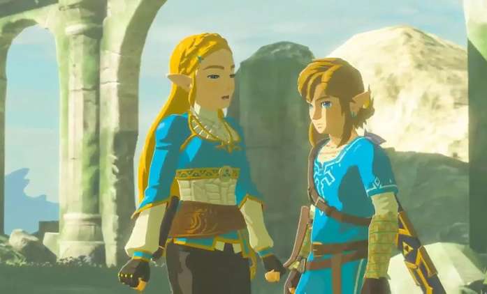 The Legend Of Zelda: Velkolepá sága oficiálně obsadila ústřední postavy | Fandíme filmu
