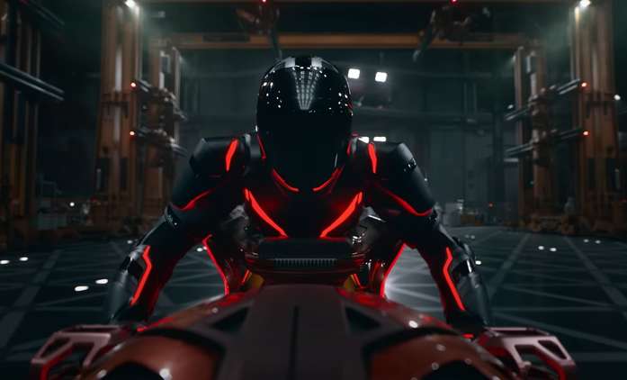 Tron: Ares - Nová upoutávka udeřila naplno | Fandíme filmu