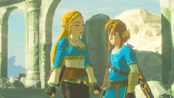 The Legend Of Zelda: Velkolepá sága oficiálně obsadila ústřední postavy | Fandíme filmu