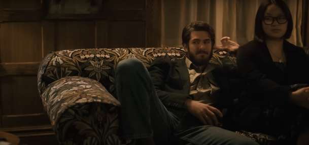 After The Hunt: Studentka nařkla Andrew Garfielda z nemyslitelného | Fandíme filmu
