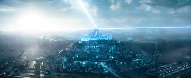 Tron: Ares - Nová upoutávka udeřila naplno | Fandíme filmu