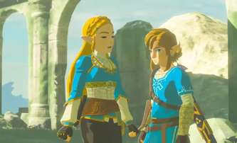The Legend Of Zelda: Velkolepá sága oficiálně obsadila ústřední postavy | Fandíme filmu