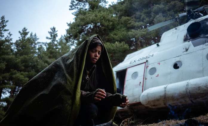 The Occupant: Drsný boj o přežití v mrazivé pustině v novém thrilleru | Fandíme filmu