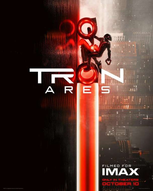 Tron: Ares - Nová upoutávka udeřila naplno | Fandíme filmu