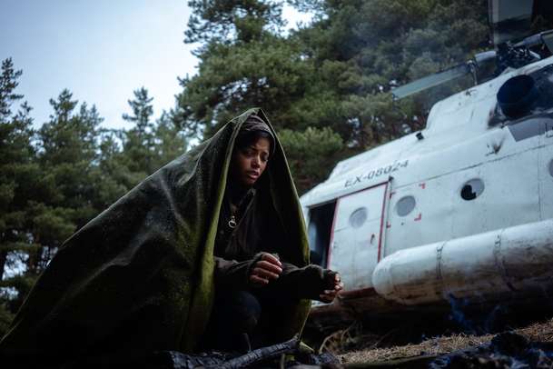 The Occupant: Drsný boj o přežití v mrazivé pustině v novém thrilleru | Fandíme filmu
