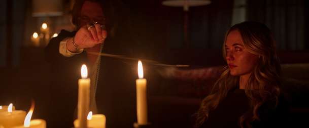 Witchboard: Hra s duchy - Do českých kin míří krvavé hrátky se záhrobím | Fandíme filmu